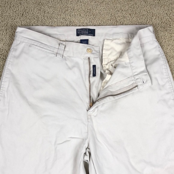 Polo Ralph Lauren Philip Pants Khaki 